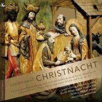 Christnacht. Jule- syngespil af Joseph Haas